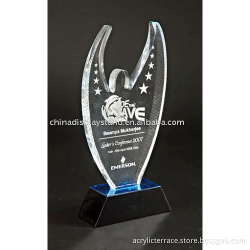 handmade Acrylic trophy/Awards/craft gift